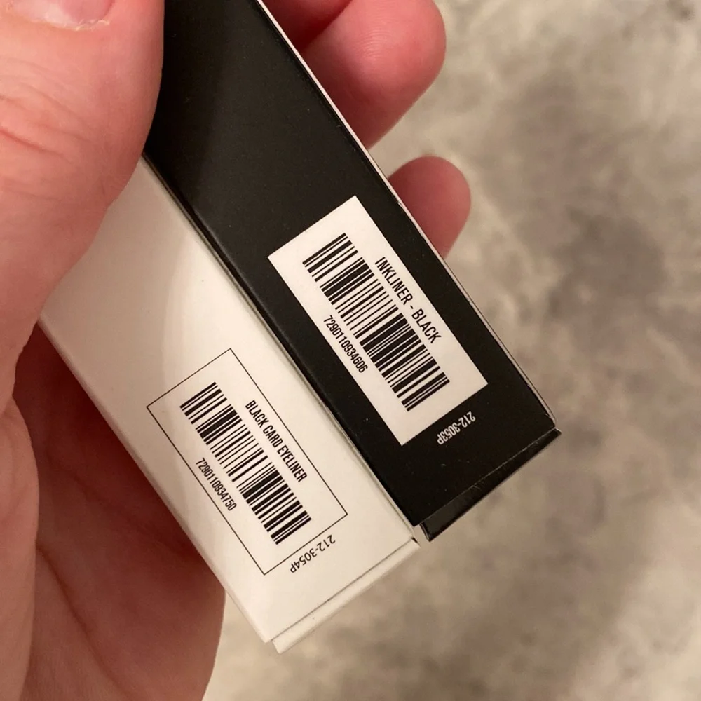 IL MAKIAGE 2 new Eyeliners
